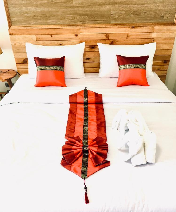 Rinna Resort Ko Mook Zewnętrze zdjęcie