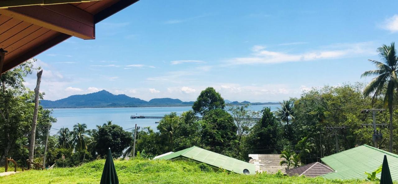 Rinna Resort Ko Mook Zewnętrze zdjęcie