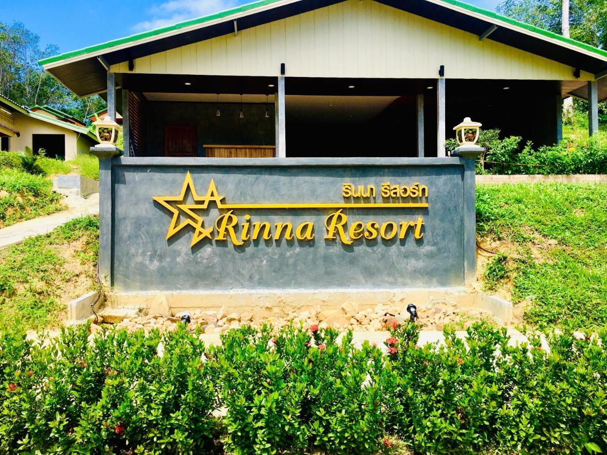 Rinna Resort Ko Mook Zewnętrze zdjęcie