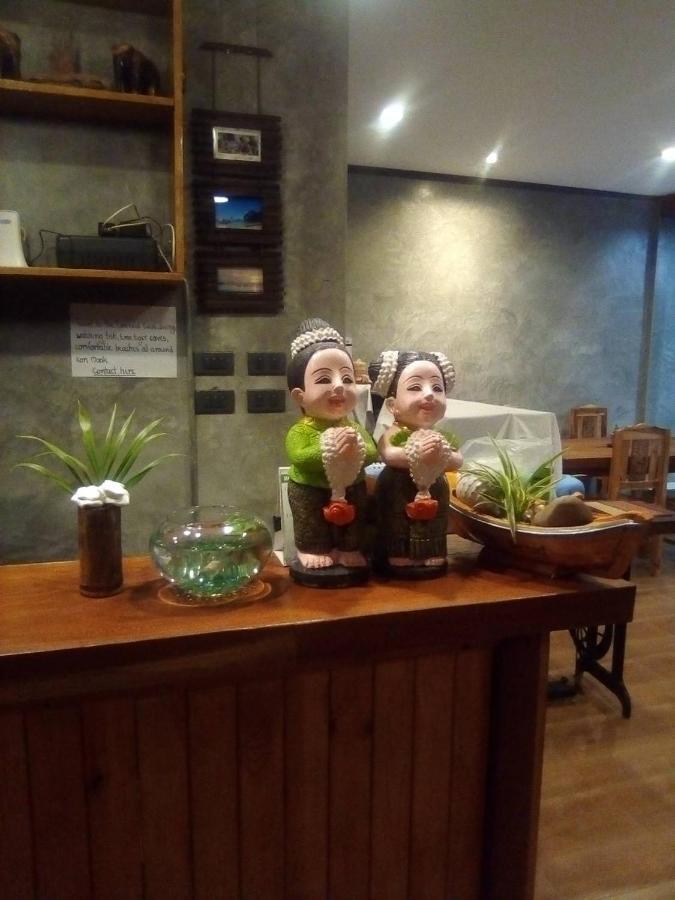 Rinna Resort Ko Mook Zewnętrze zdjęcie