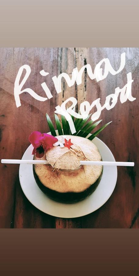 Rinna Resort Ko Mook Zewnętrze zdjęcie