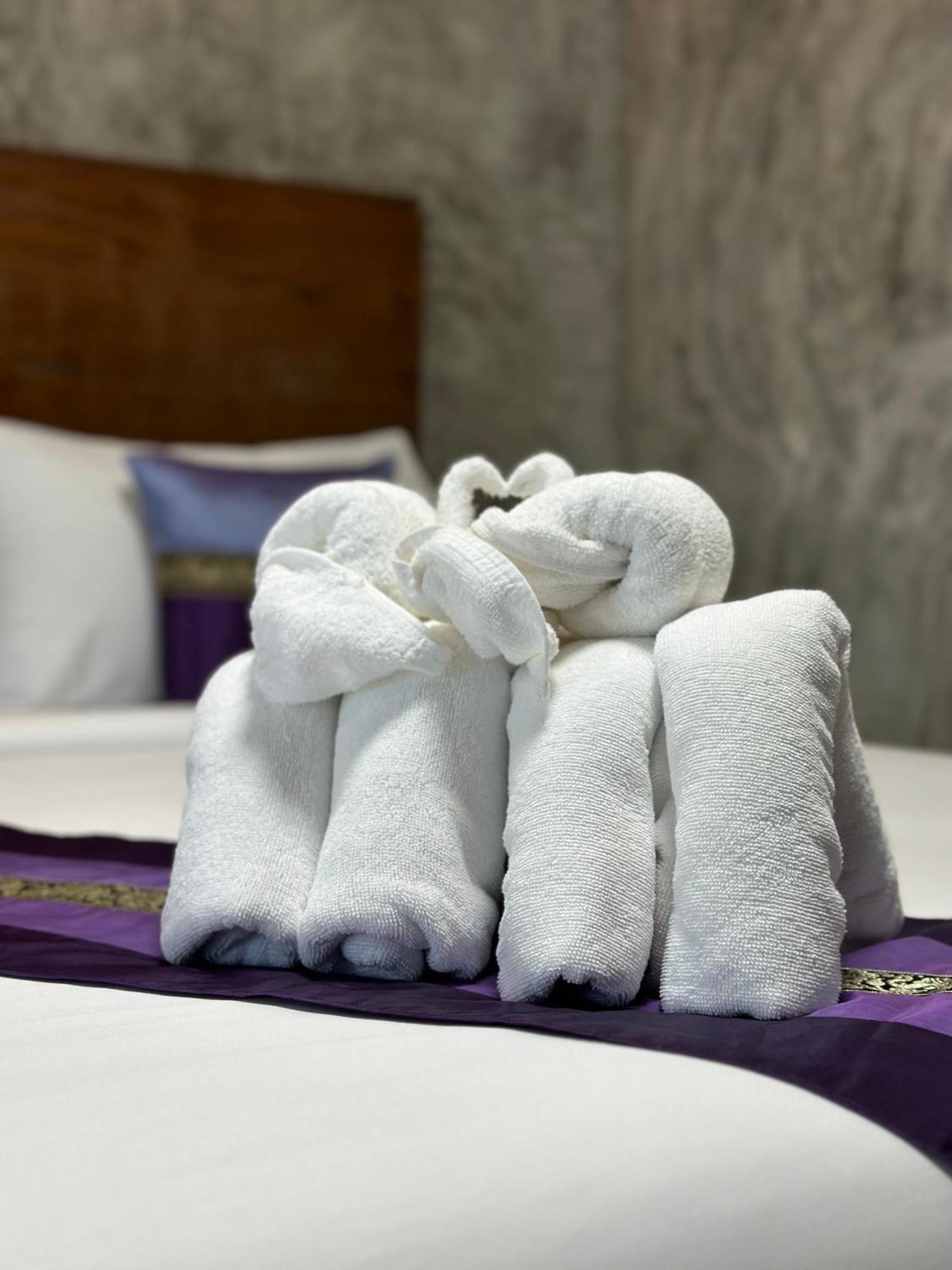 Rinna Resort Ko Mook Zewnętrze zdjęcie